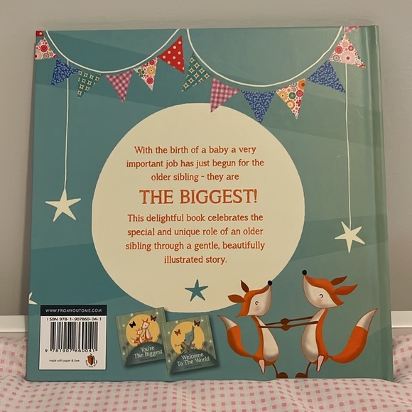 Book for older sibling - Picture 2 of 2